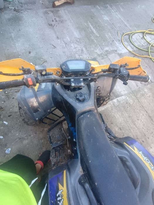 ATV kxd 125 de vanzare