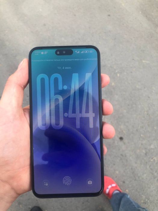 Honor 400 5g в б/у