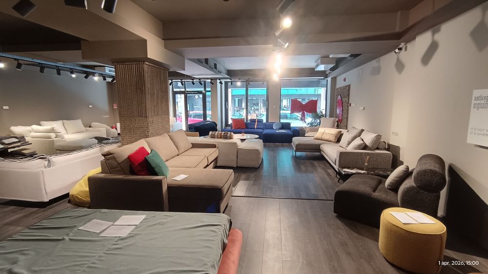 Spatiu comercial tip showroom in Dorobanti-Floreasca , Front 11 m, Stradal