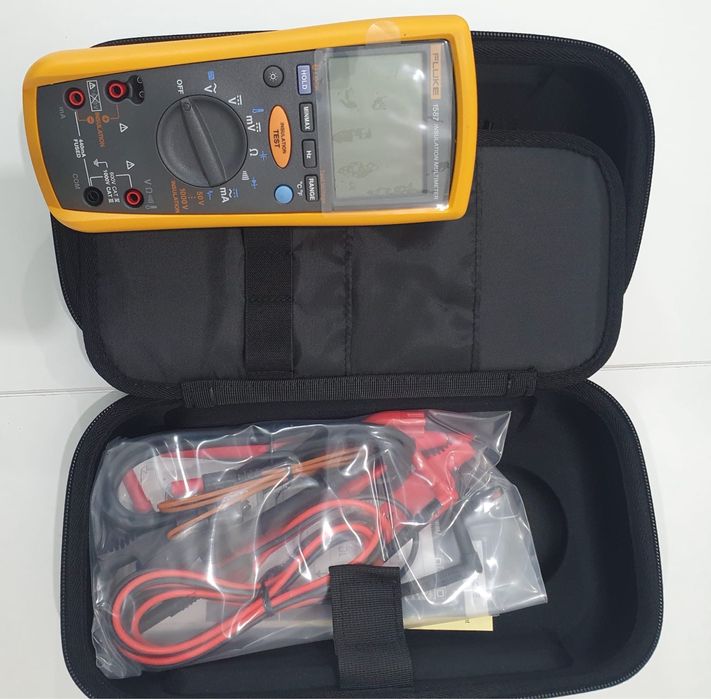 Мультиметры-мегометры Fluke 1587