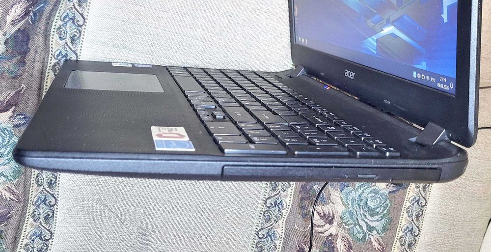 Ноутбук Acer Extensa EX2519-P79W, Intel N3710/4/500/"15,6