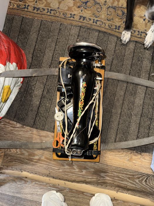 Швейная машинка