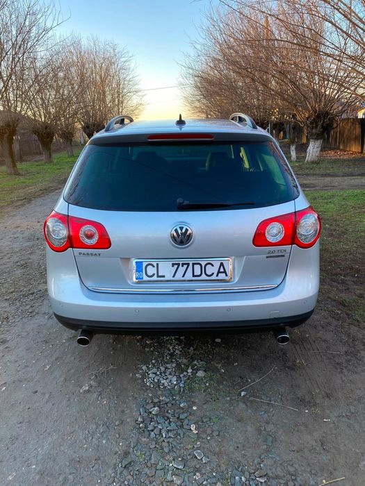Volkswagen Passat B6 2010 4x4