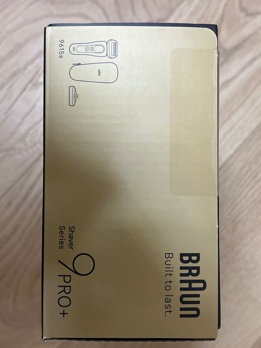 Braun seria 9 Pro+ și Braun seria 5,sigilate.