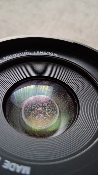 Camera JVC HD profesionala