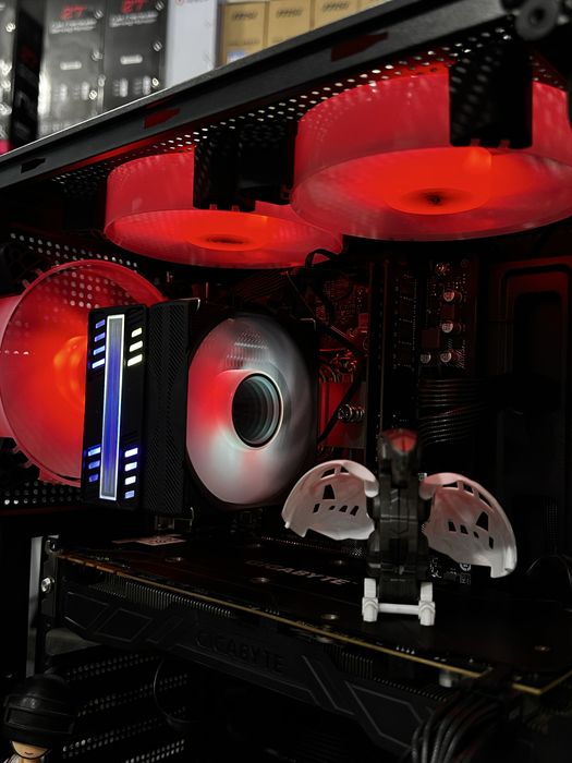 Мощный игравой Персоналный Компютер 16/512 GTX1080(8GB)