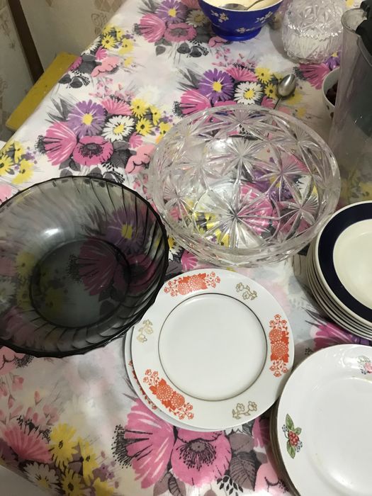 Продам различные посуду