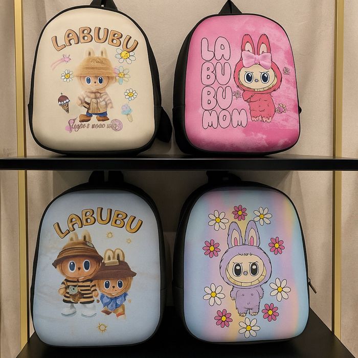 Детски раници Labubu – удобство, стил и настроение за всяко дете