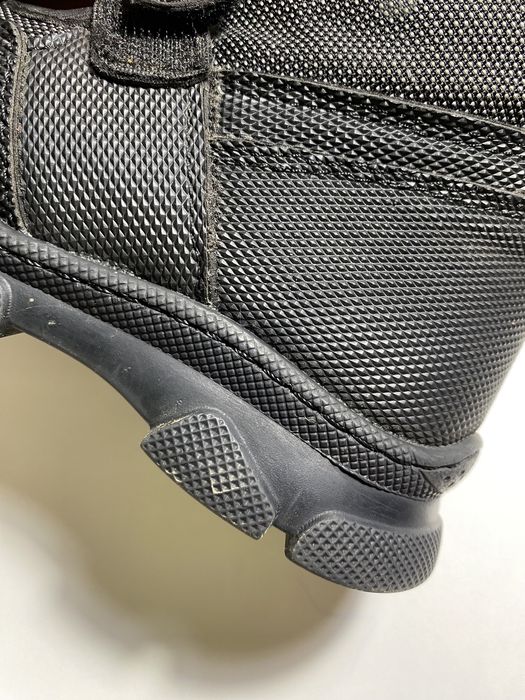 Зимние дутыши  для мальчика