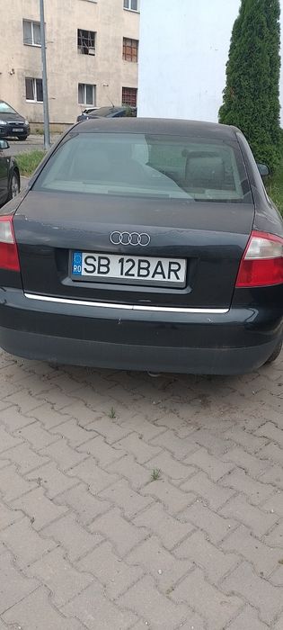 AUDI A4 2002 — imagine 2