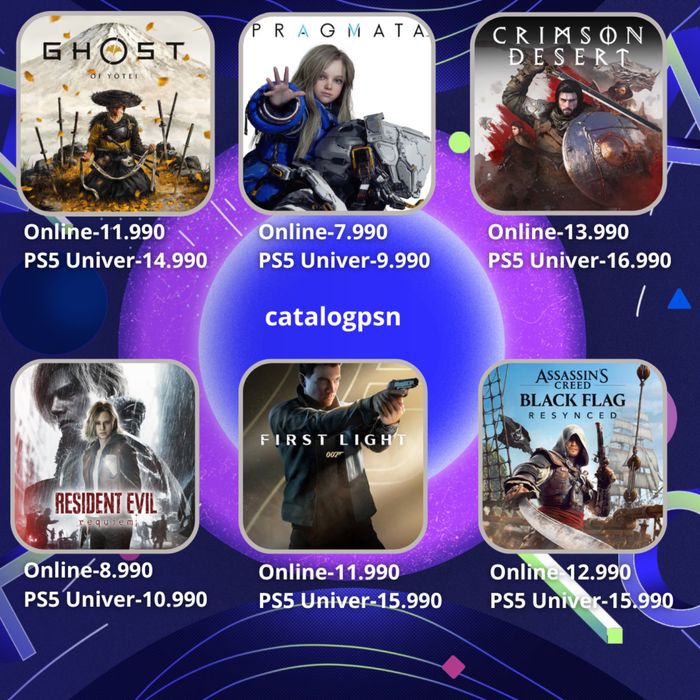 запись игр на ps4/ps5