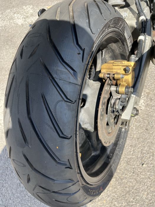 Honda Hornet PC41, an 2008 cu ABS