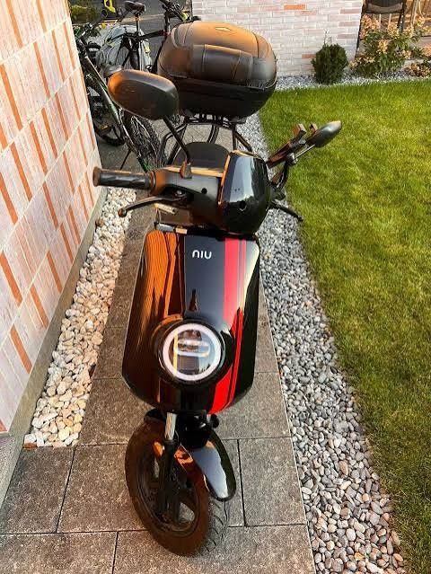 Motoscuter Profesional