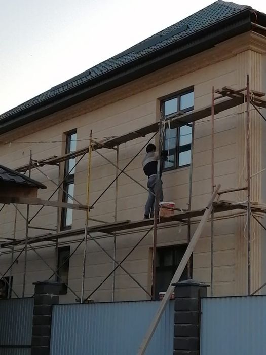 Аренда опалубки и леса