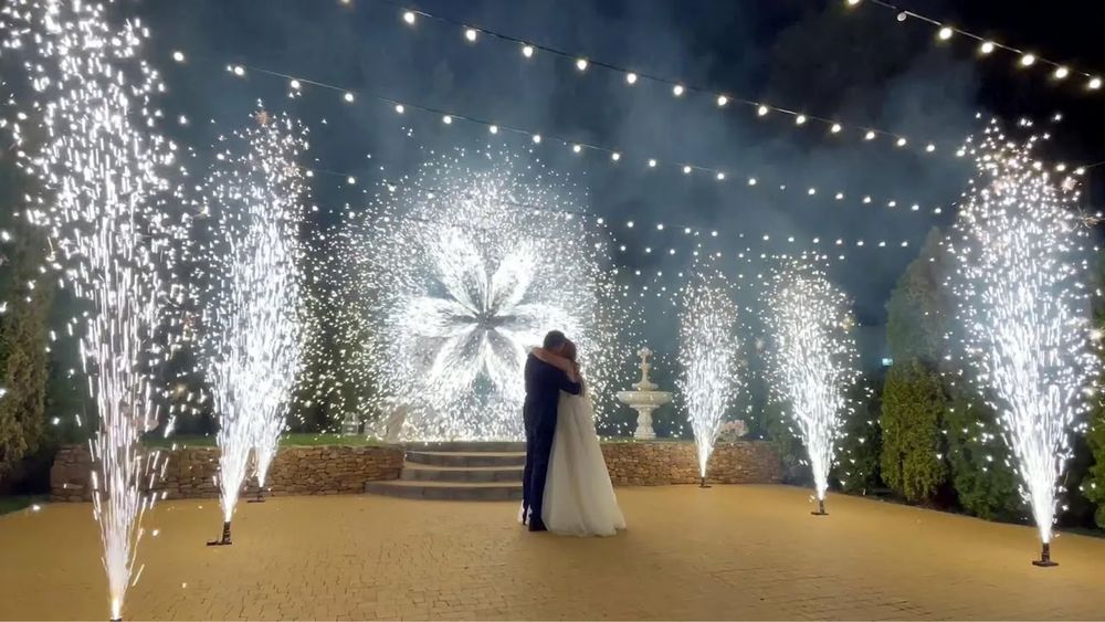 Холодный фонтан / Вертушка / Салют / 24/7 /