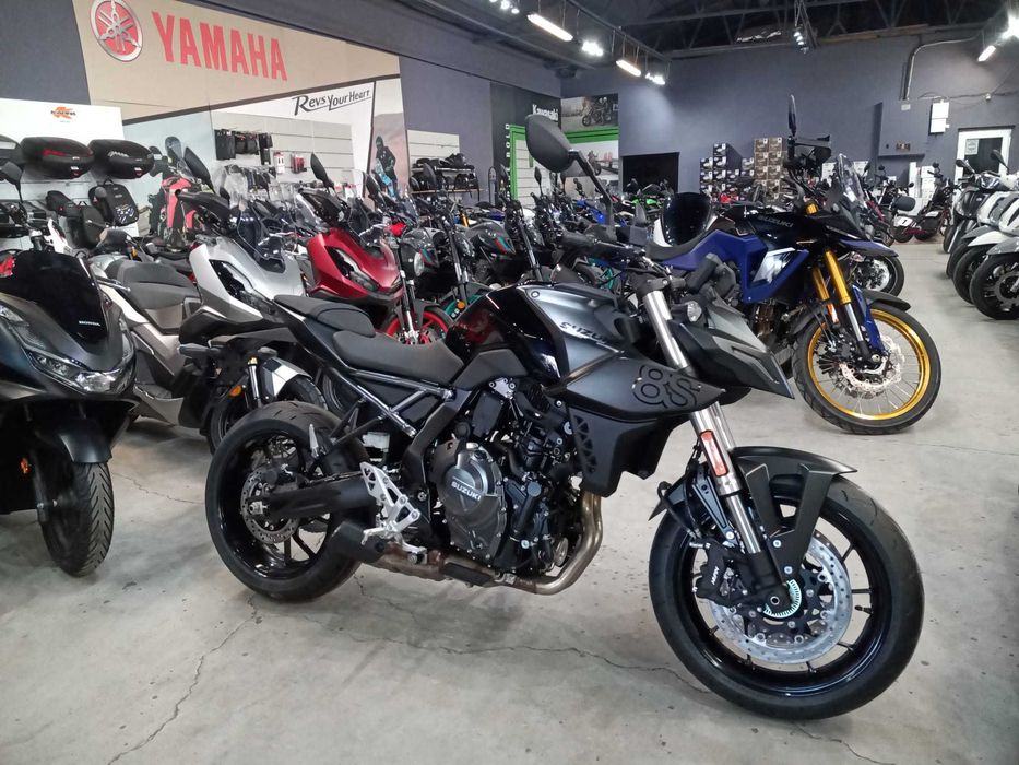 Suzuki GSX-8S M6 nou 0km- Suzuki Constanta by EST BIKE
