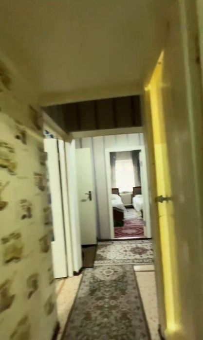 В продаже 2-х комнатная квартира в Сергели 1