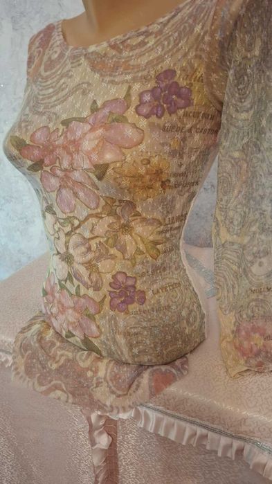 Нежна     Туника