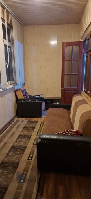Здаецая 2 комнатная квартира массив куйлук 6