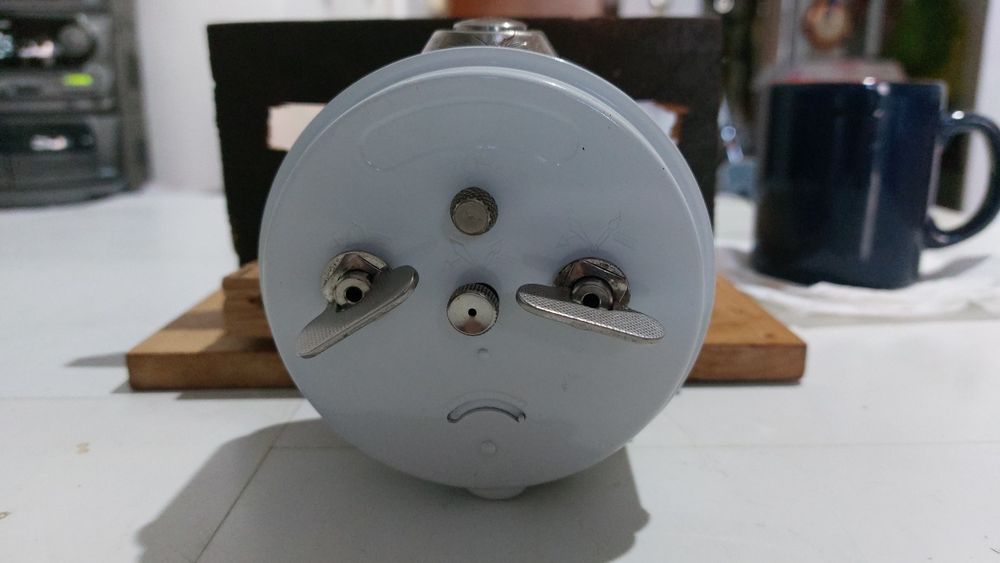 Ceas de masă Junghans Bivox