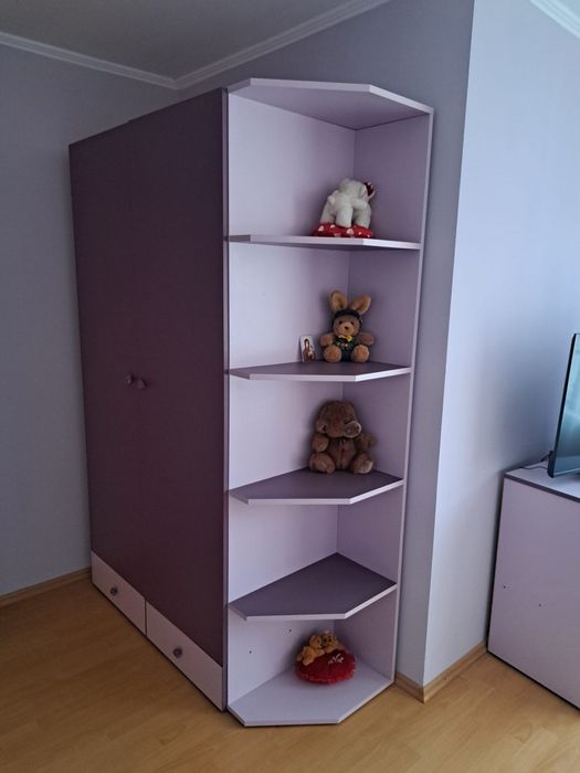Mobilier dormitor copii