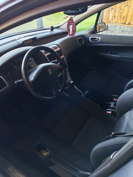 Peugeot 307 1.6HDI 109CP