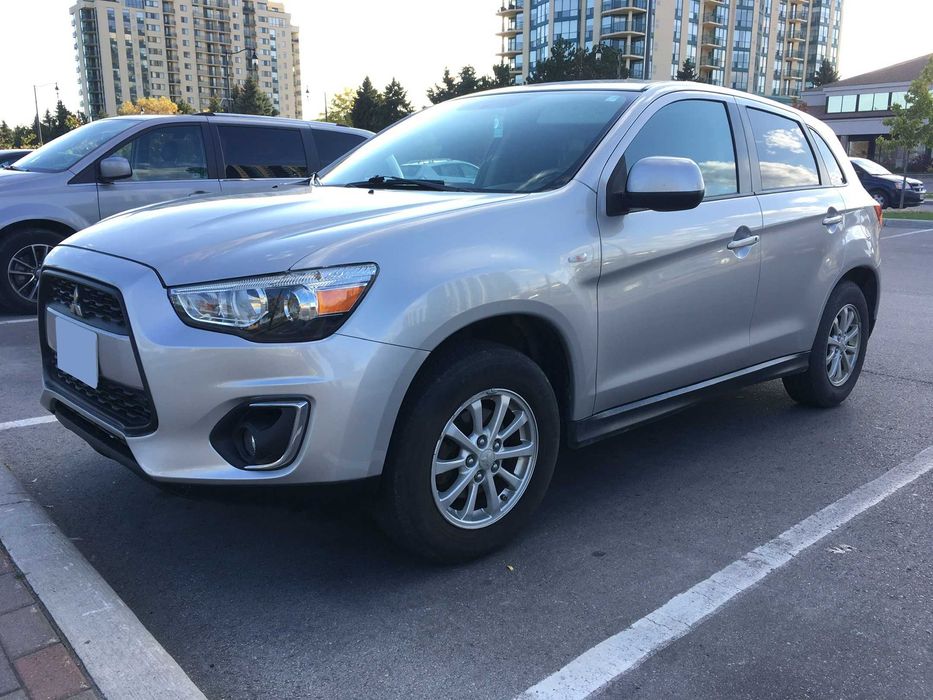 Mitsubishi ASX (RVR) 2013 автоматик бензин