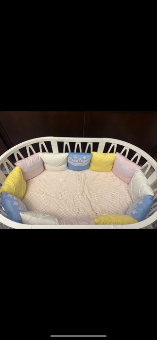 Кровать детская трансформер