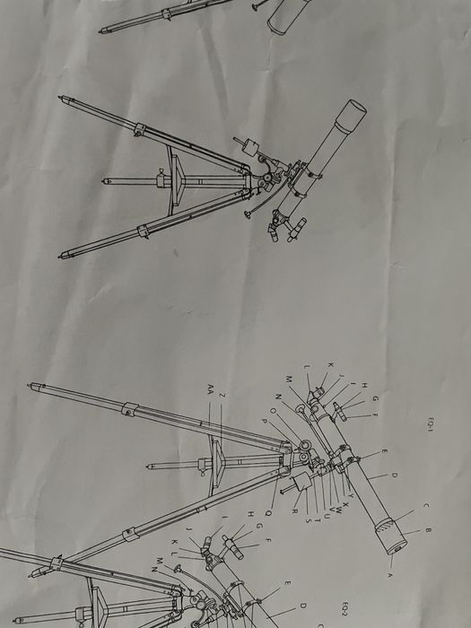 Telescop Jupiter 70/700