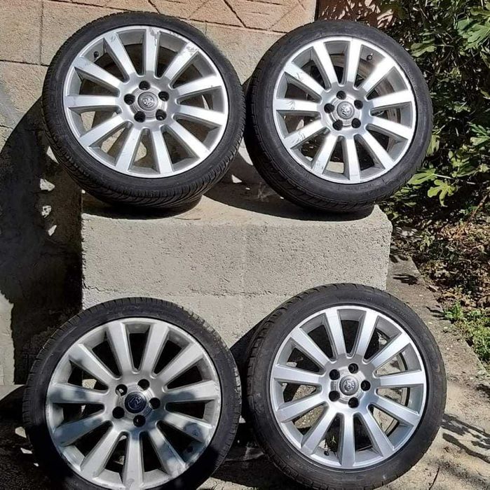 Джанти 18 цола оригинални за опел