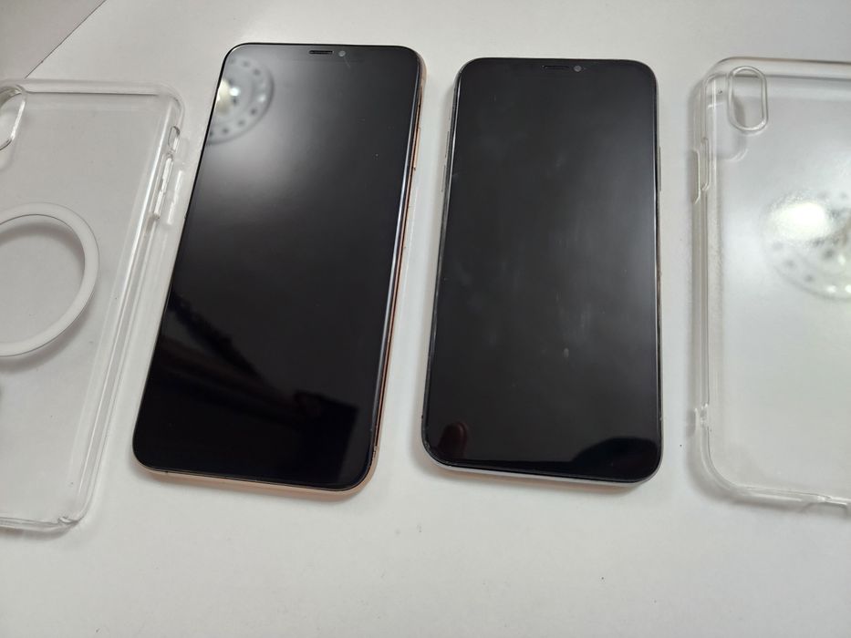 Iphone Xs Max LL/A 512GB Akk 72% ideal Holati