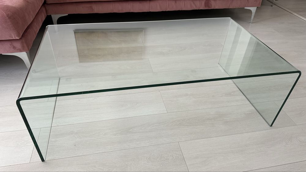 Masuta cafea din sticla - Mobexpert