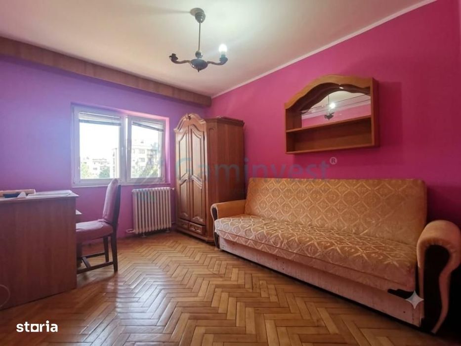 Ap cu 3 camere de închiriat, Calea Aradului , Oradea, GaminvestA2866