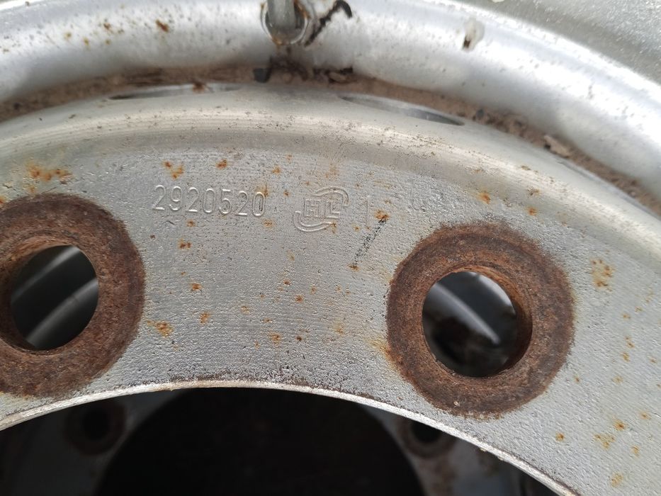 Диски бочки 22.5