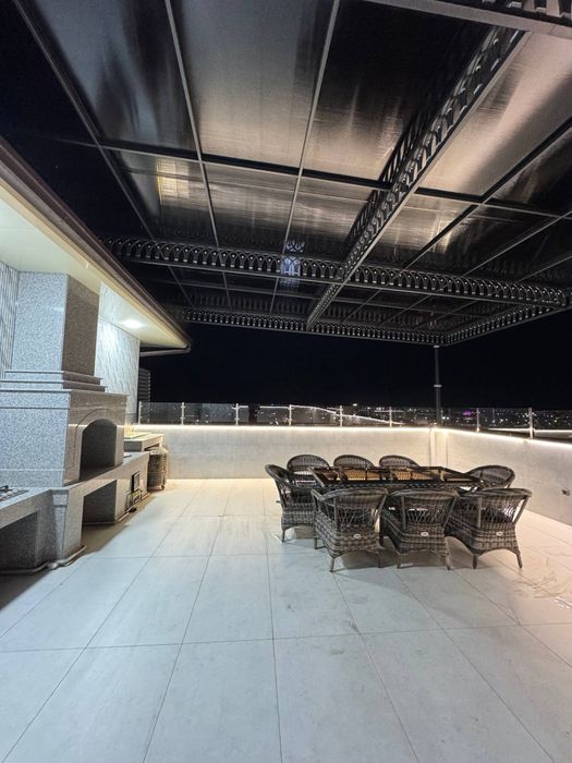 Терассали квартира сотилади