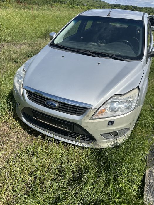 Bot/fata/panoul frontal ford focus 2 1.6tdci far/faruri xenon/bara cu spalatoare/capota/aripa/aripi/trager/radiator/radiatoare/ventilator
