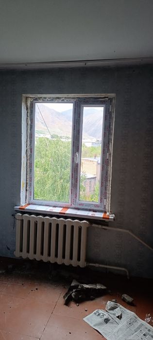 Пластиковые окна