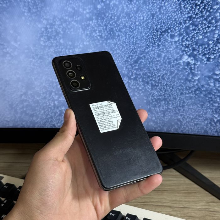 Samsung Galaxy A52 128Gb seochna dastafka bor