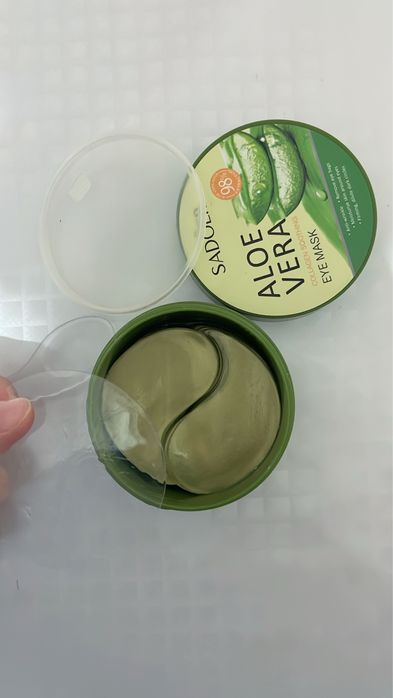 Патчи с Алоэ Вера SADQER