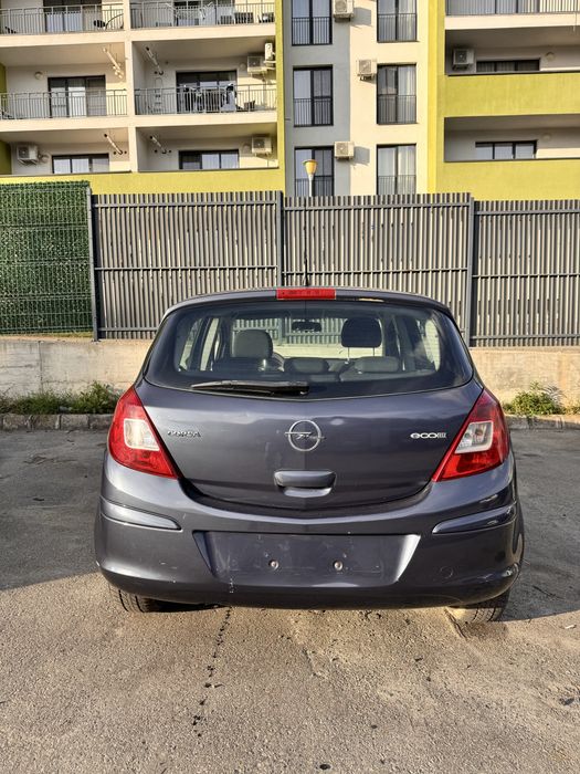 OPEL Corsa 2009 — imagine 4