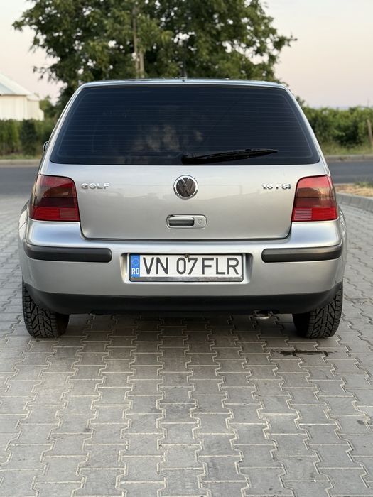 Vand Golf IV 1.6