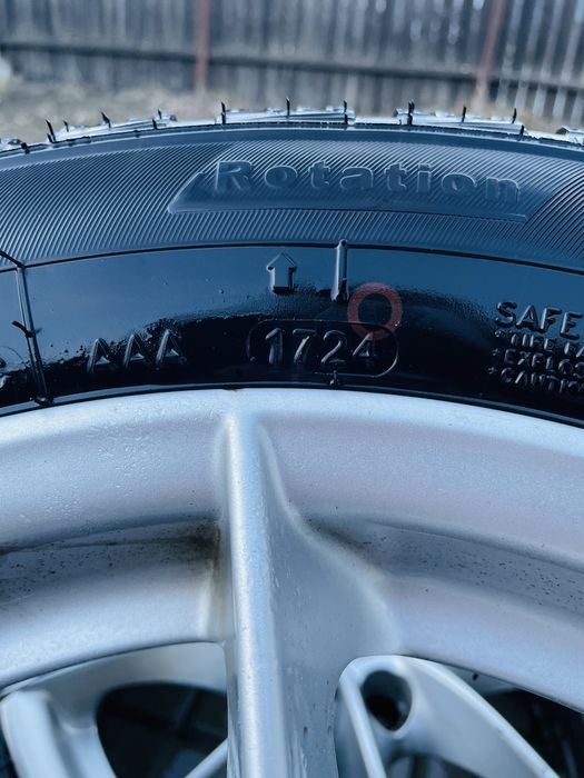 Roti complete bmw R16