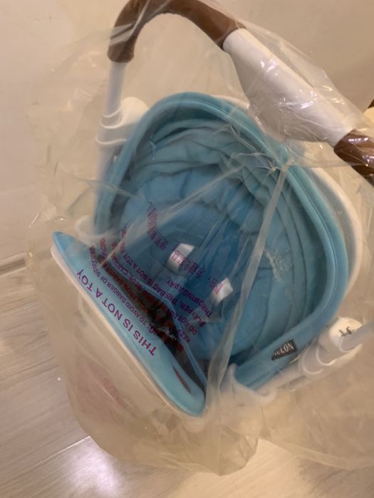 Продам коляску новая