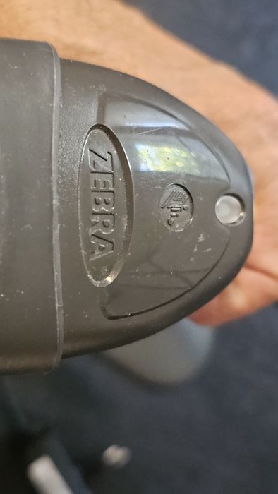 Scanner produse, cititor cod de bare Zebra