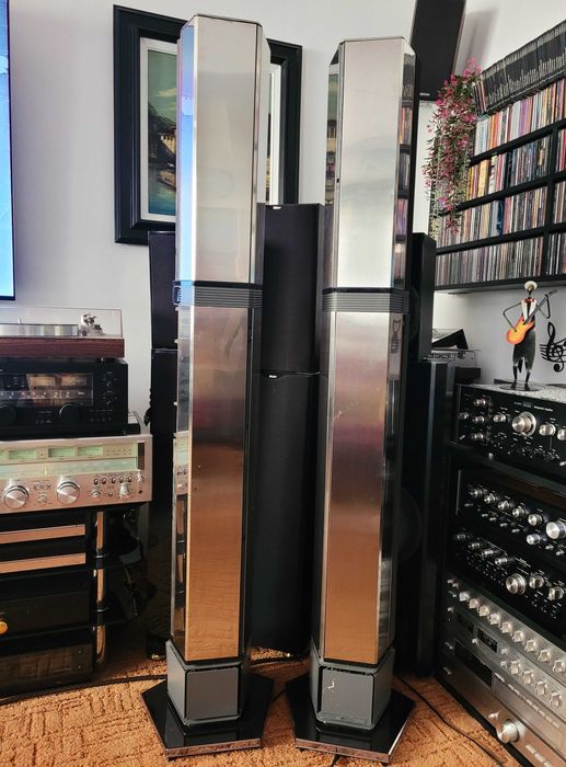 boxe active Hi-Fi Premium Bang & Olufsen BeoLab Penta MK III