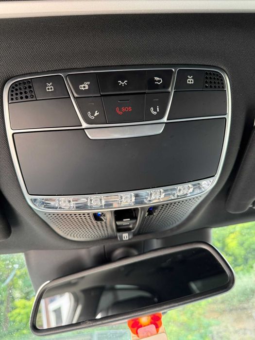 Mercedes-Benz S 222 - Class S 350 4matic Long Bluetec