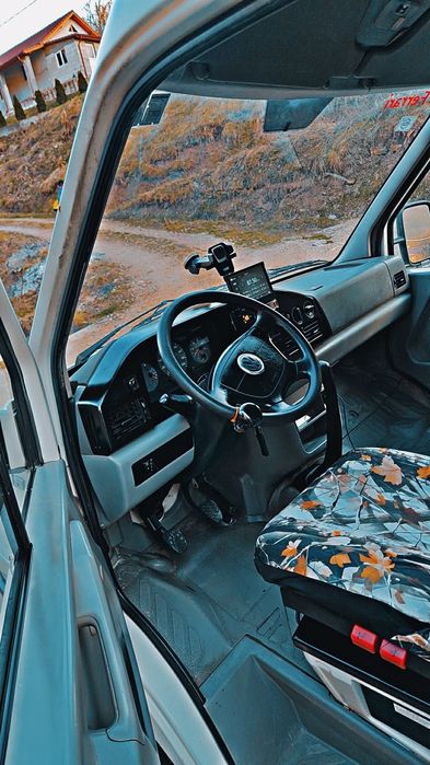 Volkswagen LT35 2004