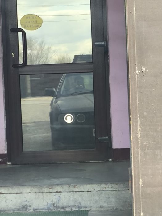 Продам БМВ е34 в хорошем состоянии