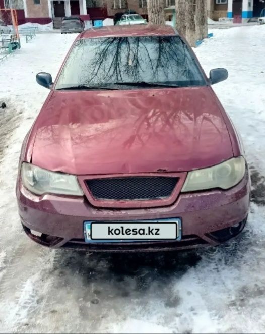 Продаётся автомашина Нексия