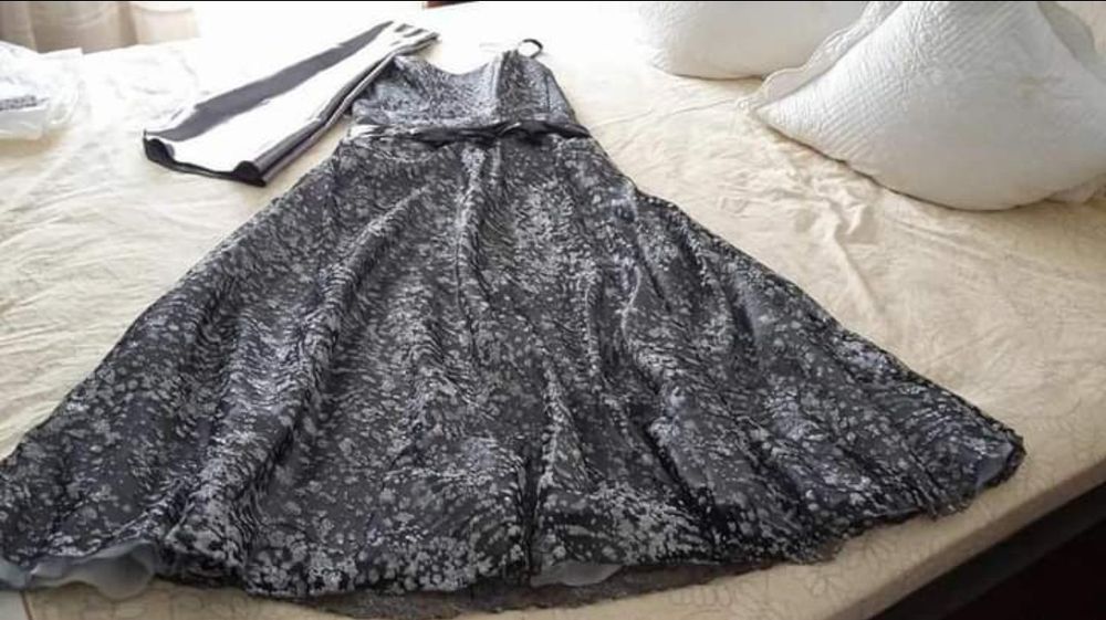 Rochie nuntă/ petrecere / botez / eveniment important